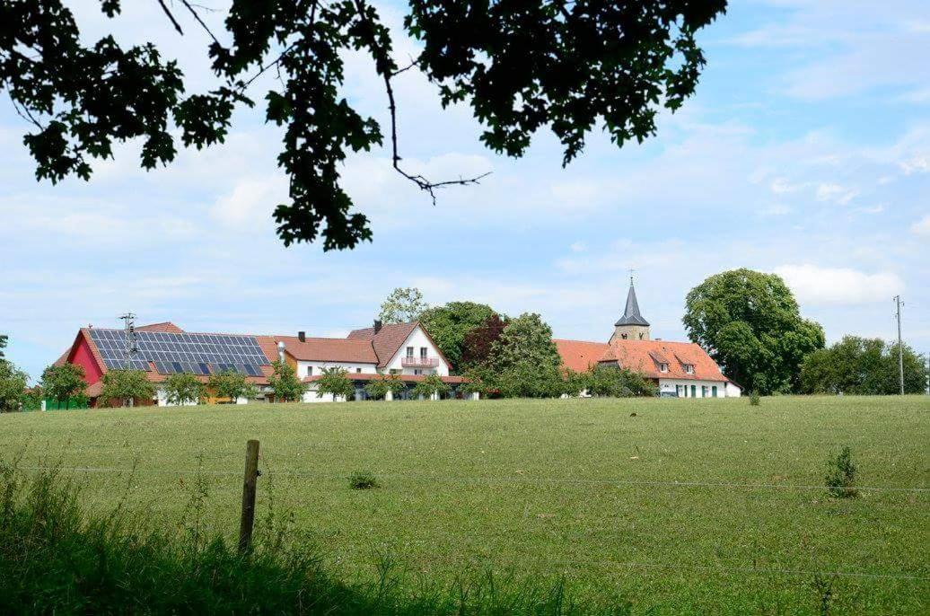 Schaefer'S Ferienhof Michaelsberg Gundelsheim  Exterior foto