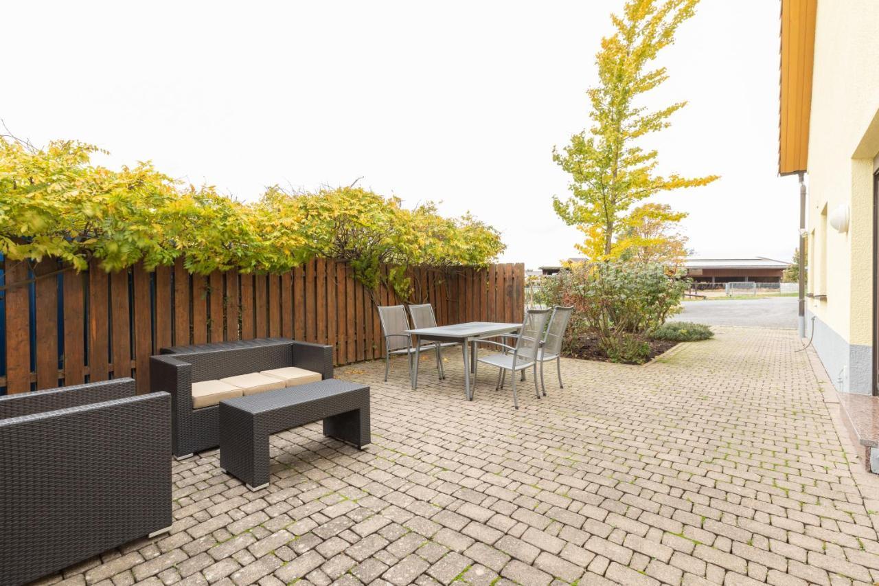 Schaefer'S Ferienhof Michaelsberg Gundelsheim  Exterior foto