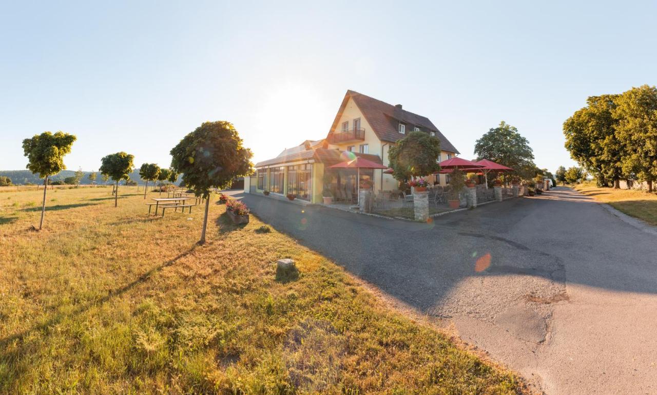 Schaefer'S Ferienhof Michaelsberg Gundelsheim  Exterior foto
